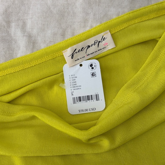 Dolan Off-Shoulder Top - Picture 3 of 6